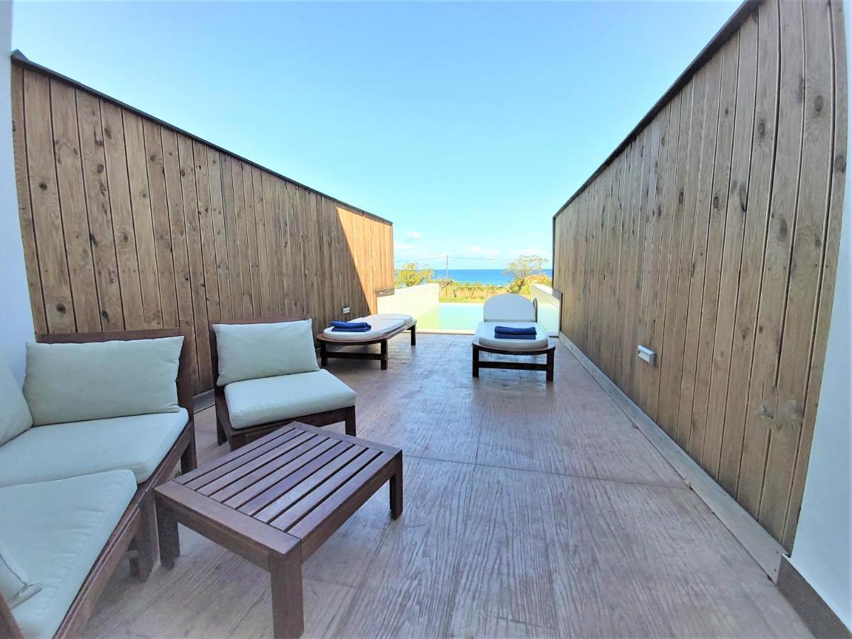 Belussi Exclusive Suites Kypseli Exterior foto